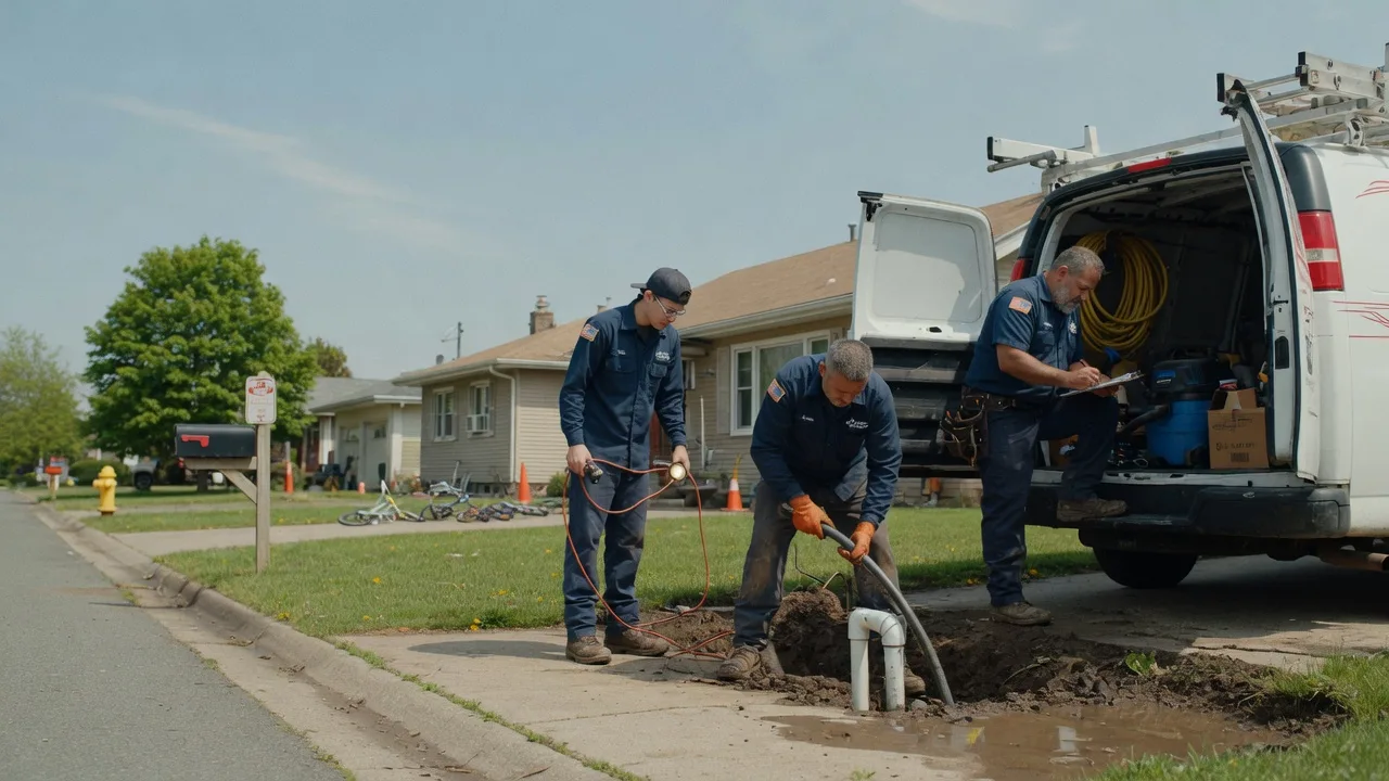 Slab Leak Detection in Leslie, AR near me