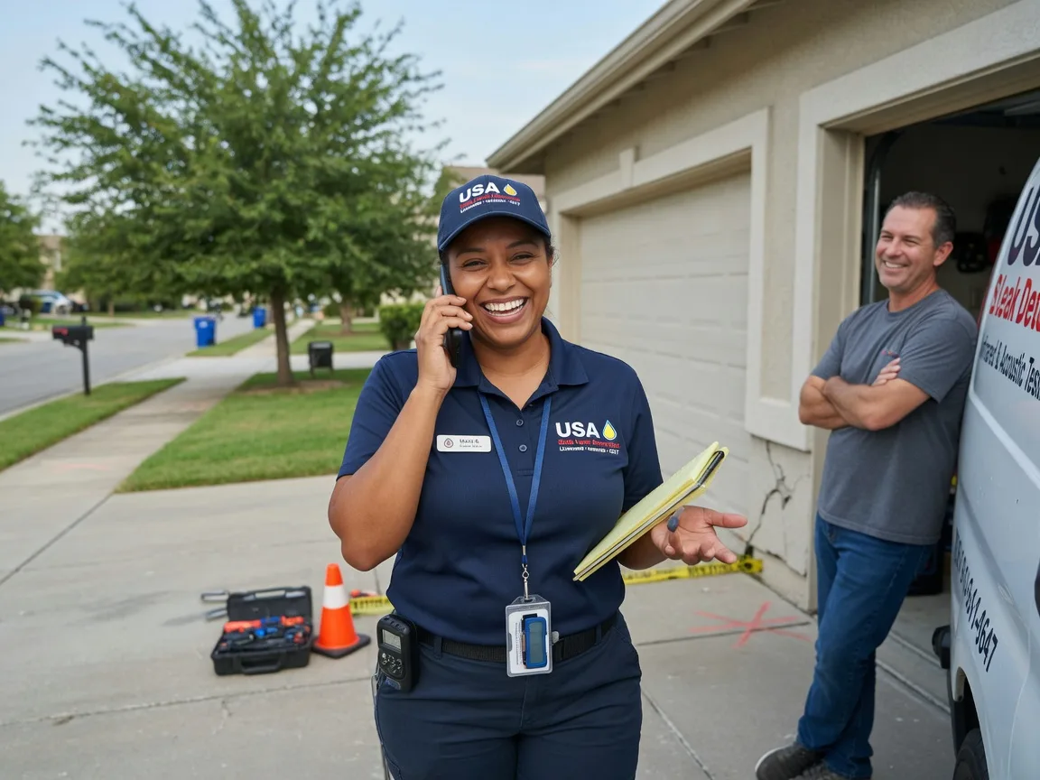 Slab Leak Repair Leslie, AR FAQs